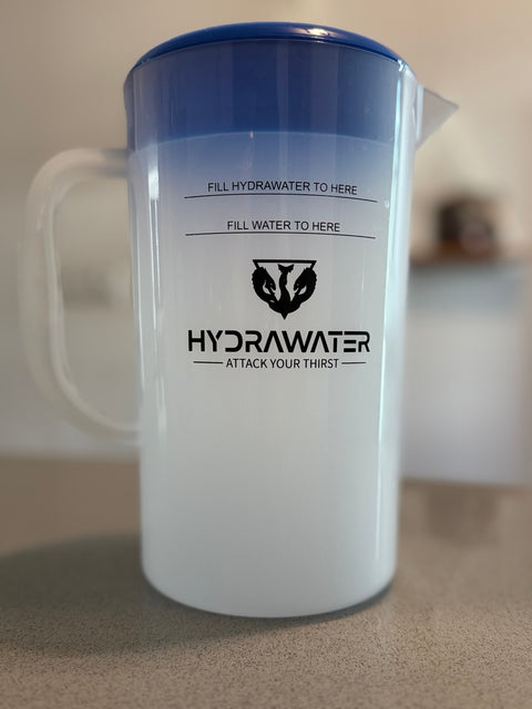 Mixing Pitcher